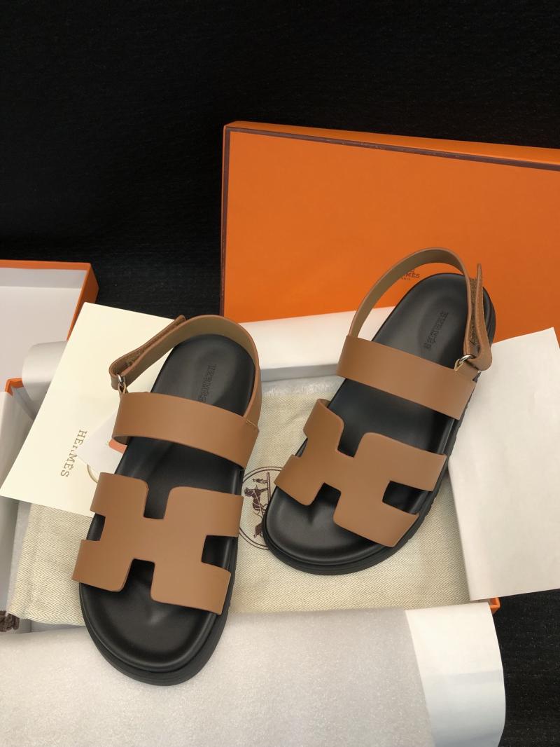 Hermes Unisex Sandals SHS53001