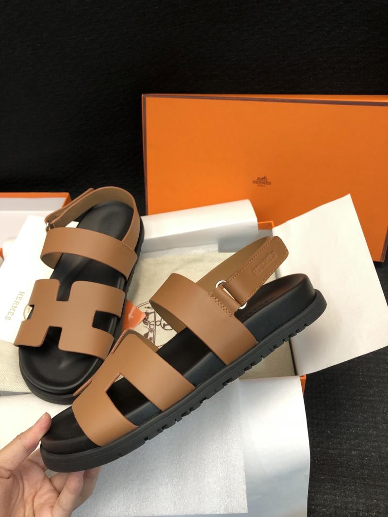 Hermes Unisex Sandals SHS53001