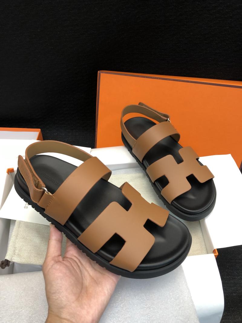 Hermes Unisex Sandals SHS53001