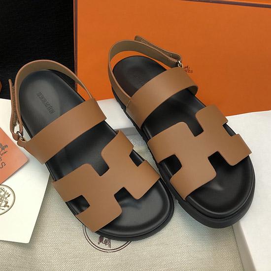 Hermes Unisex Sandals SHS53001
