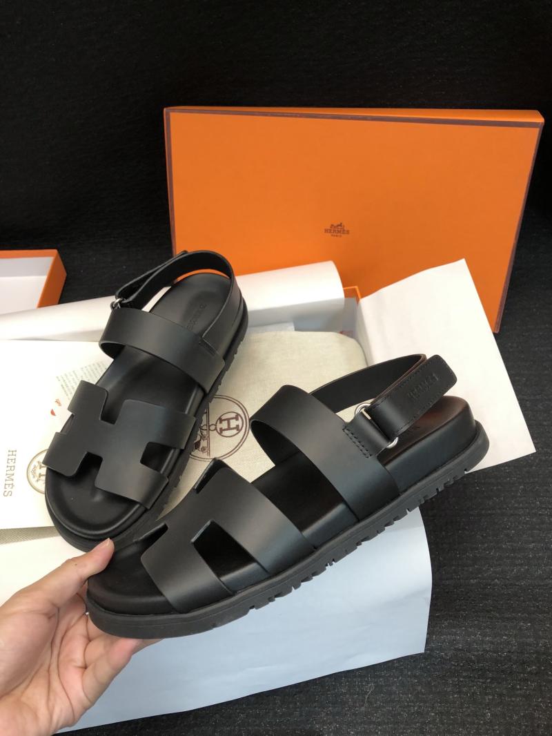 Hermes Unisex Sandals SHS53002