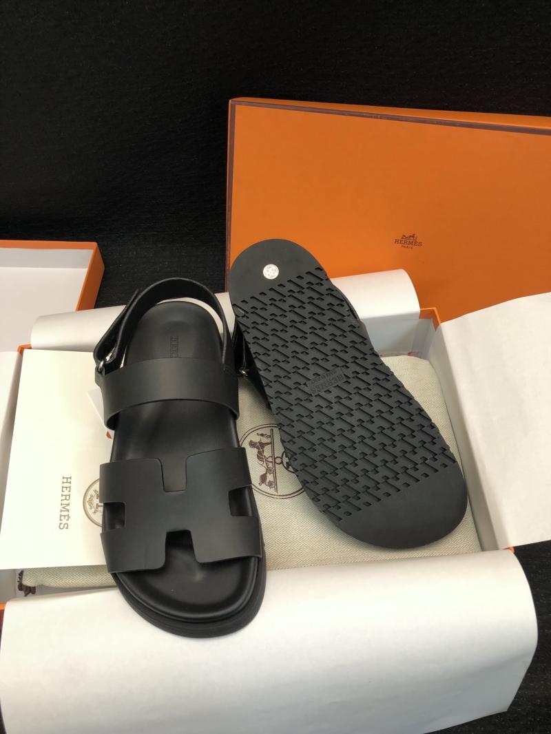 Hermes Unisex Sandals SHS53002