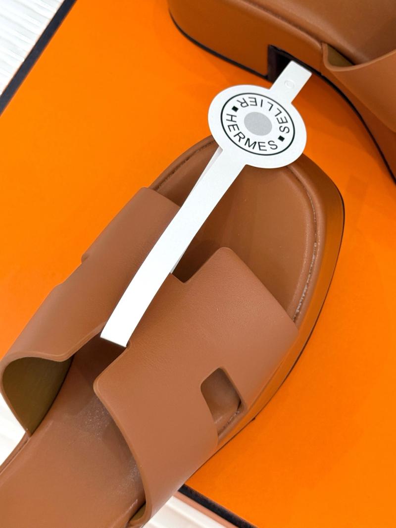 Hermes Wedge Sandals SHS61513