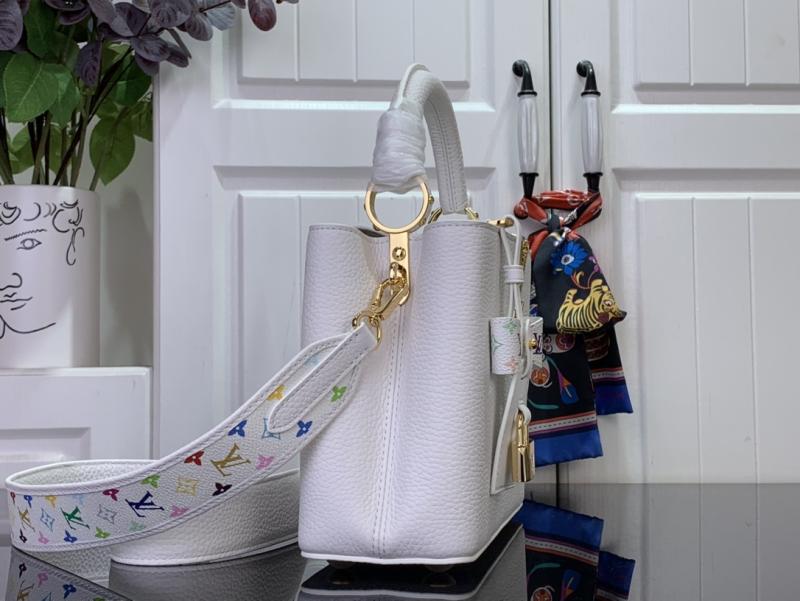 LV x TM Capucines BB M13253