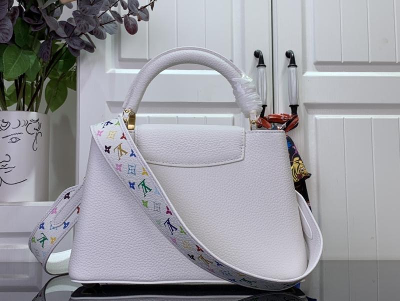 LV x TM Capucines BB M13253