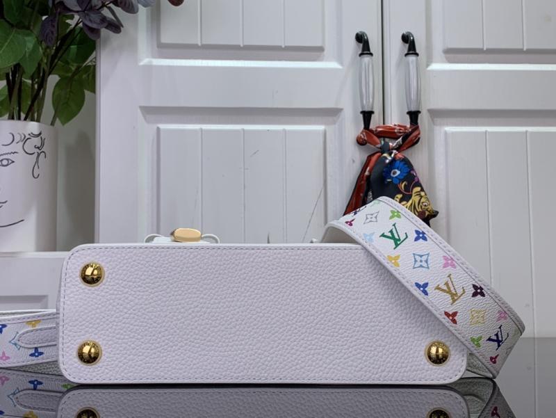 LV x TM Capucines BB M13253