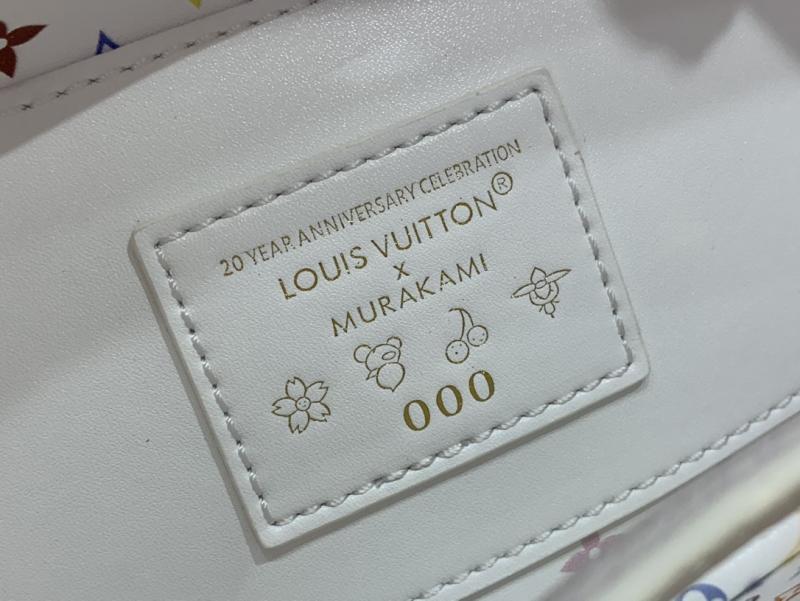 LV x TM Capucines BB M13253