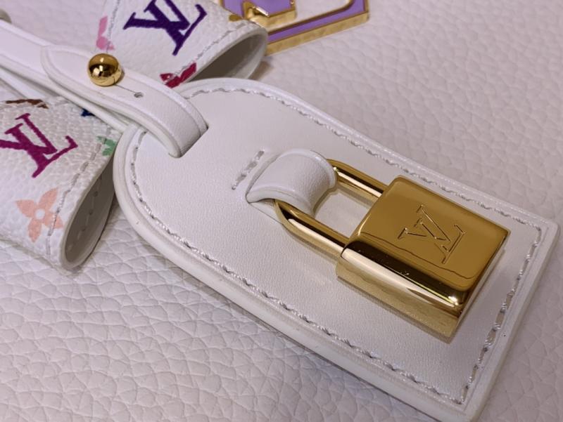 LV x TM Capucines BB M13253