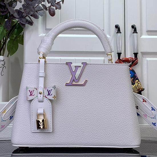 LV x TM Capucines BB M13253