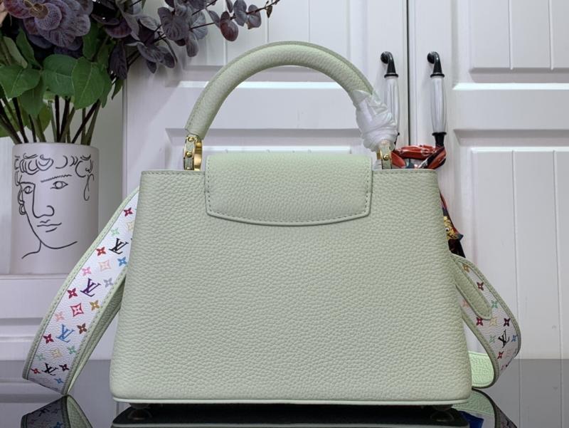 LV x TM Capucines BB M14101
