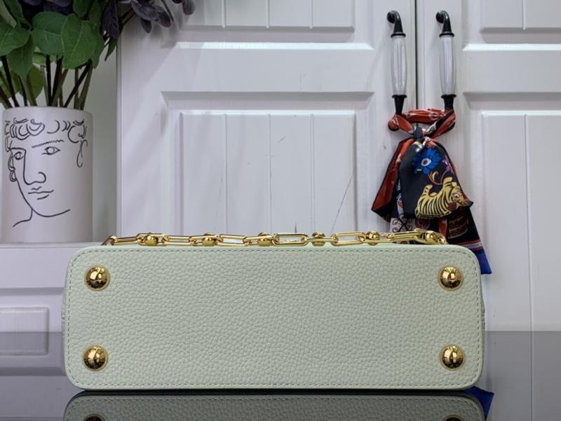 LV x TM Capucines BB M14101