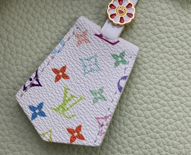 LV x TM Capucines BB M14101