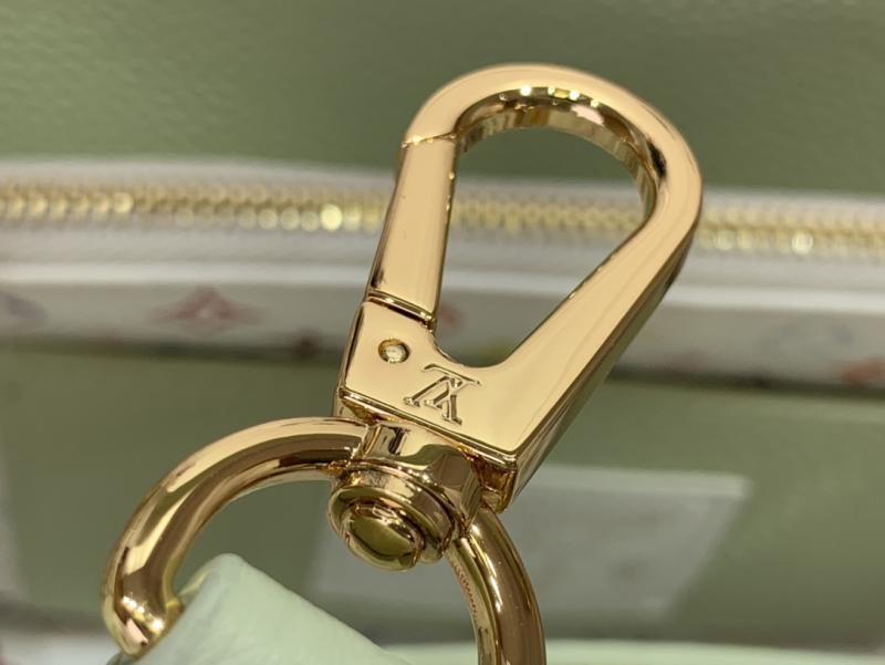 LV x TM Capucines BB M14101