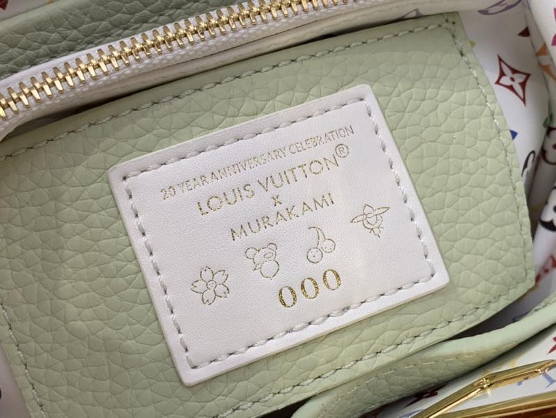 LV x TM Capucines BB M14101