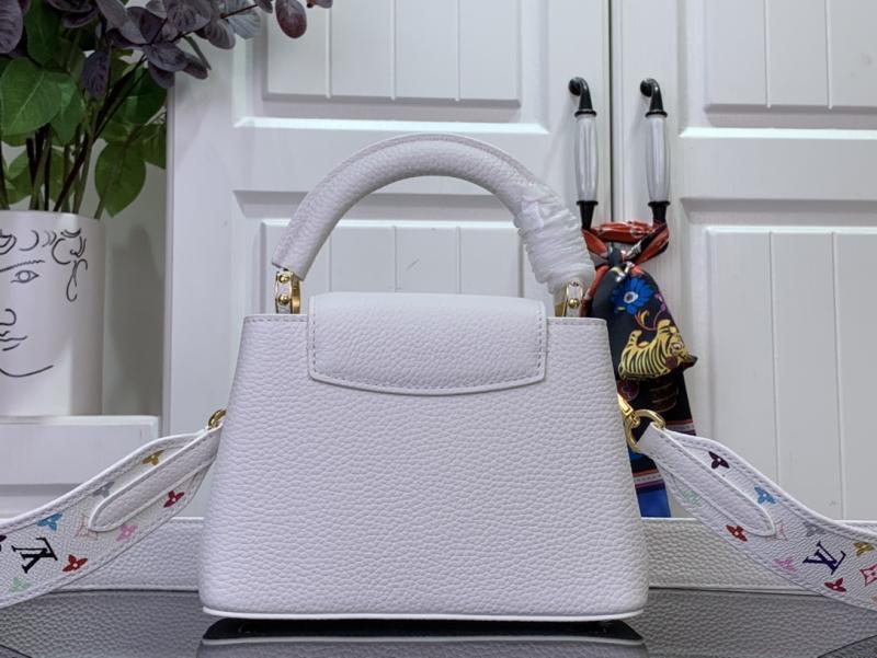 LV x TM Capucines Mini M13253