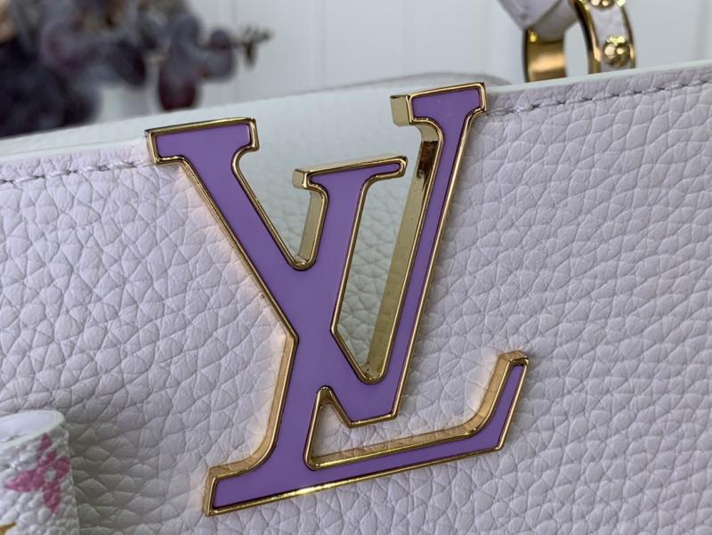 LV x TM Capucines Mini M13253
