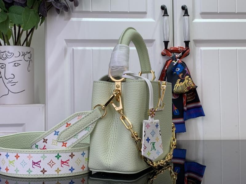 LV x TM Capucines Mini M14101