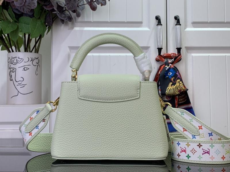 LV x TM Capucines Mini M14101