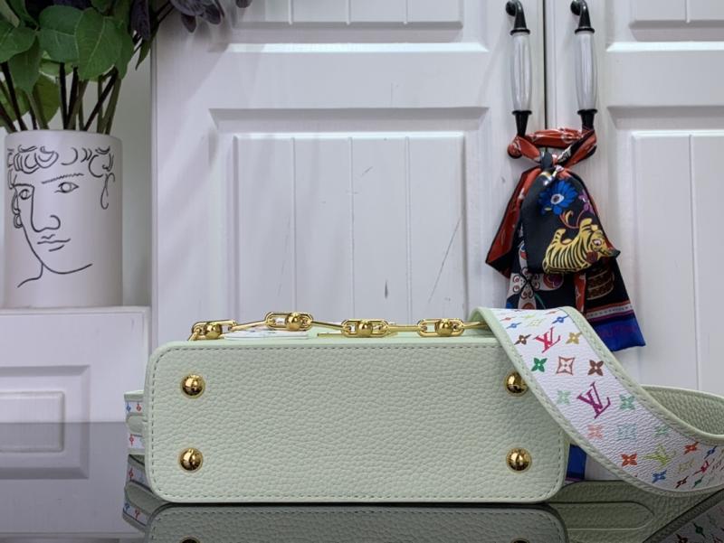 LV x TM Capucines Mini M14101