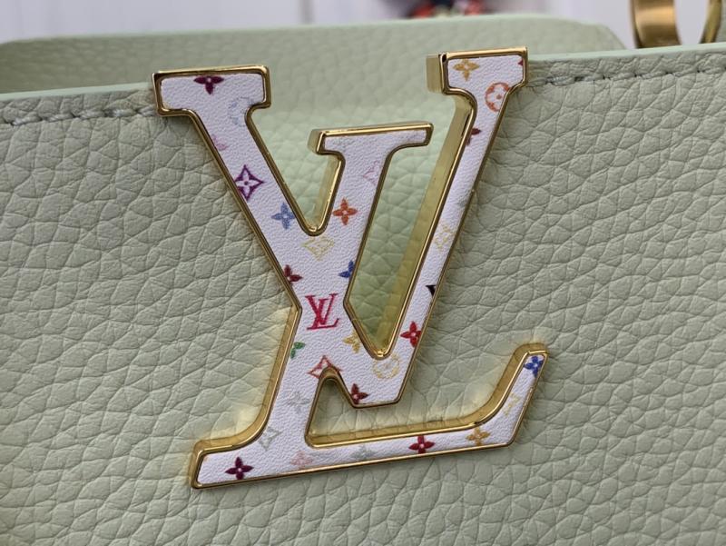 LV x TM Capucines Mini M14101