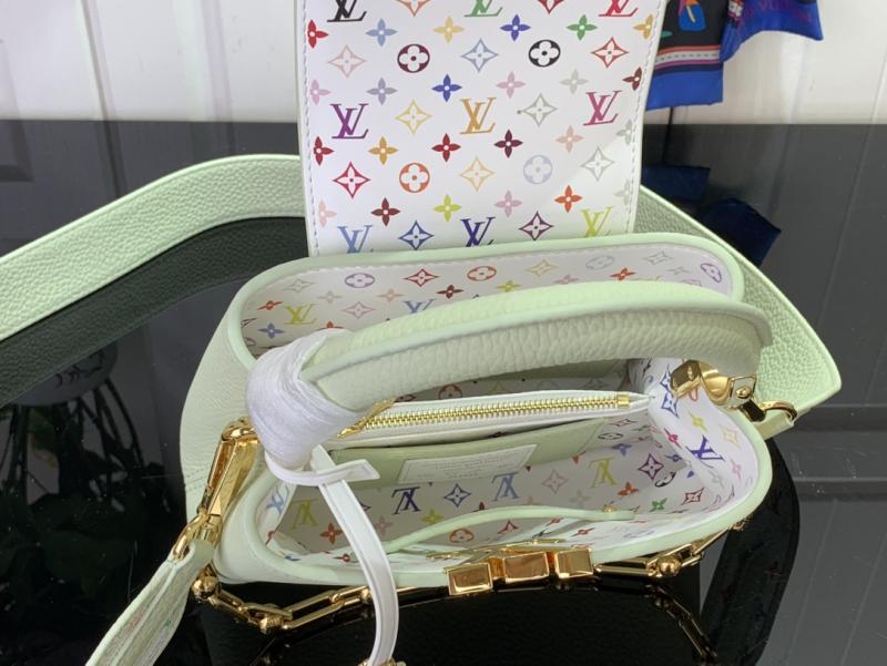 LV x TM Capucines Mini M14101
