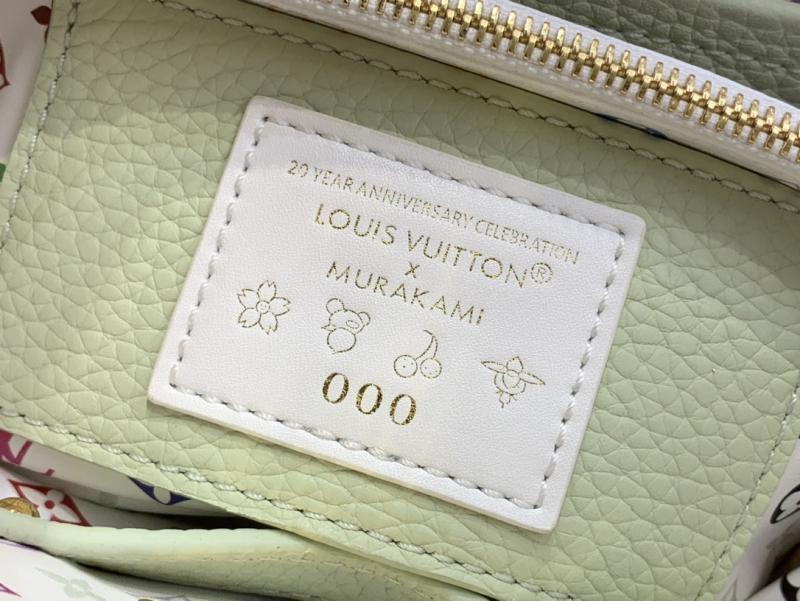 LV x TM Capucines Mini M14101