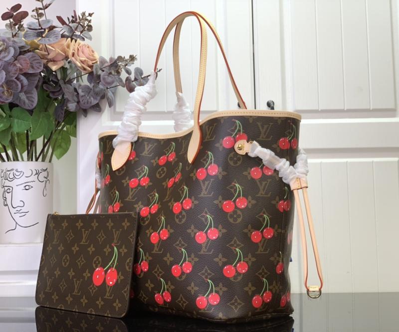 LV x TM Neverfull MM M13263