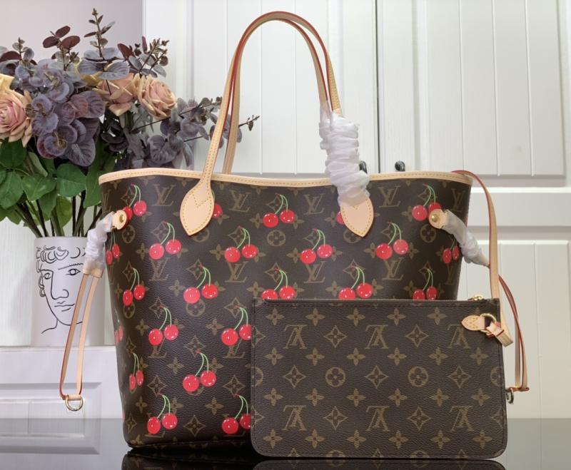 LV x TM Neverfull MM M13263