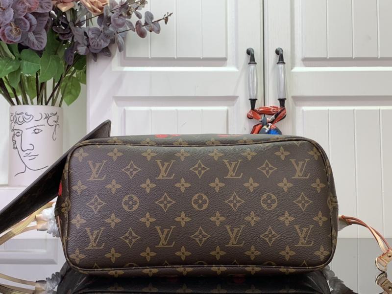 LV x TM Neverfull MM M13263
