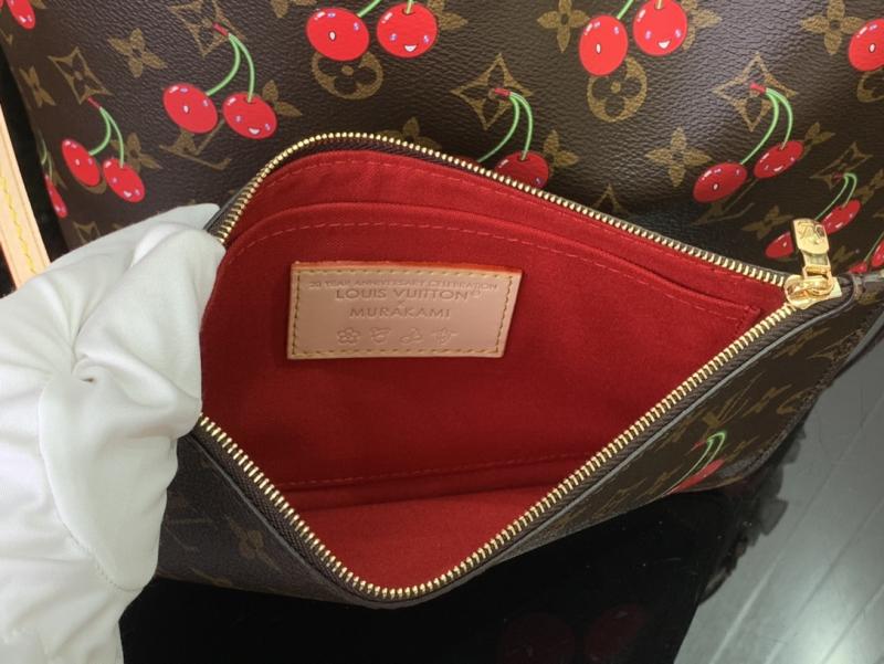 LV x TM Neverfull MM M13263