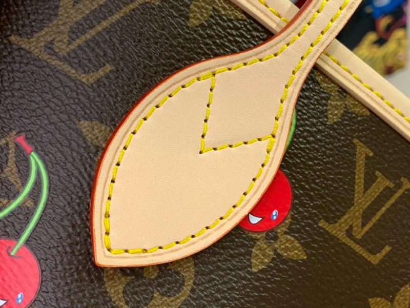 LV x TM Neverfull MM M13263