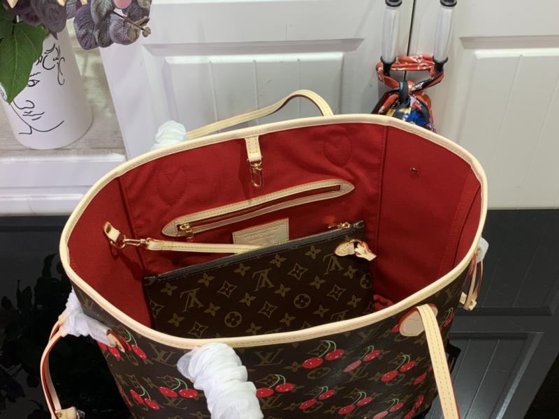 LV x TM Neverfull MM M13263