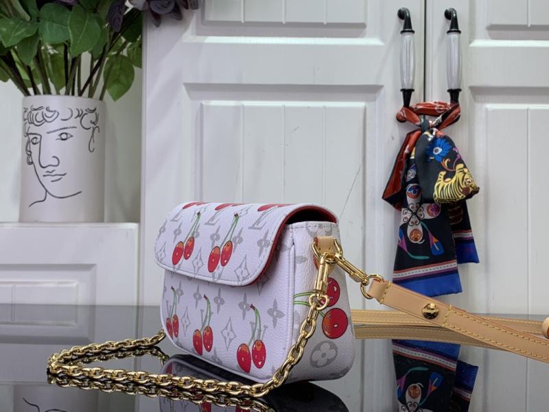 LV x TM Wallet On Chain Ivy M14239