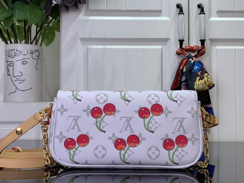 LV x TM Wallet On Chain Ivy M14239