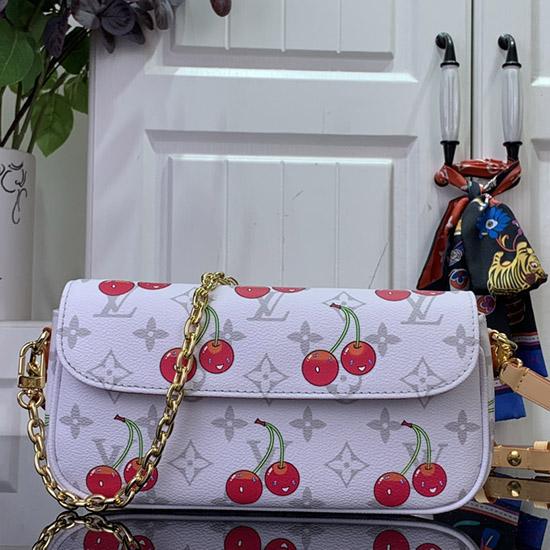 LV x TM Wallet On Chain Ivy M14239