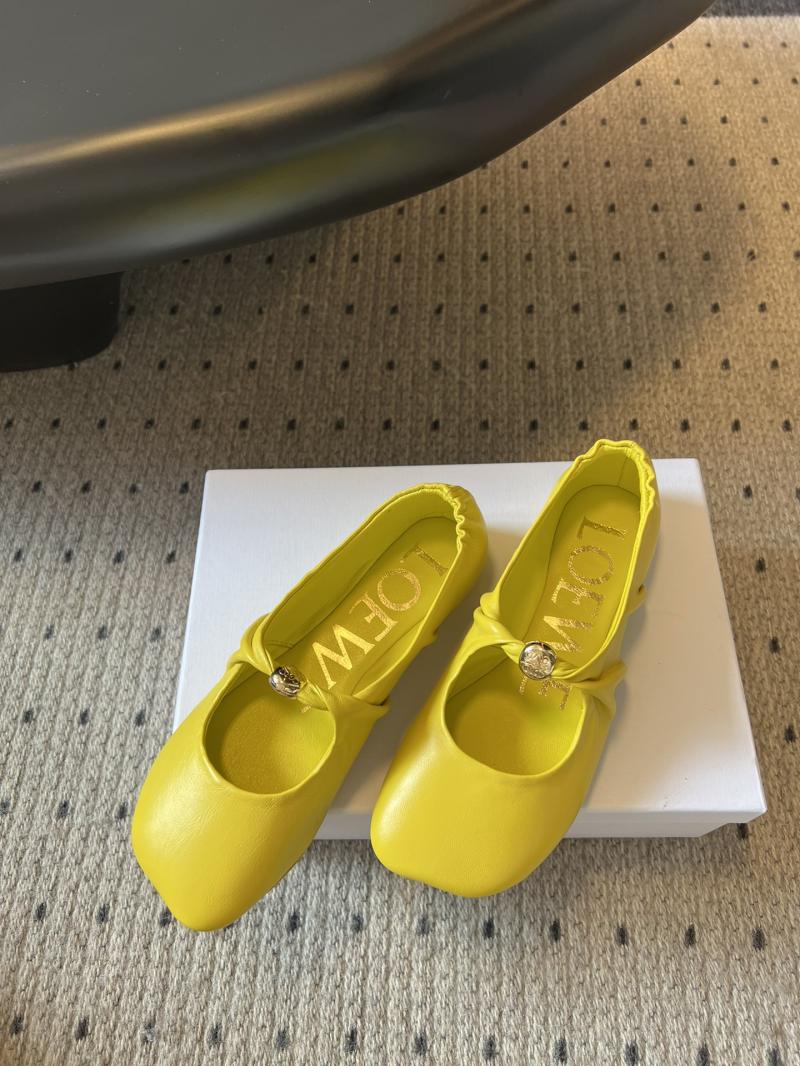 Loewe Ballet Shoes SLB61701
