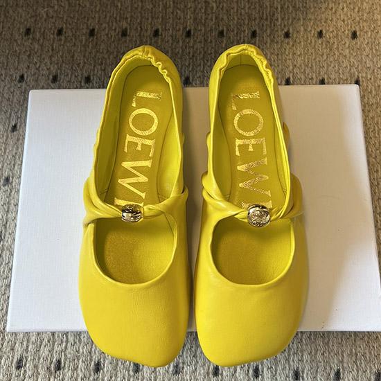 Loewe Ballet Shoes SLB61701