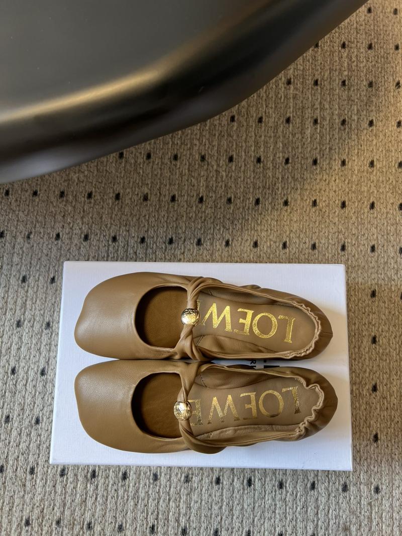 Loewe Ballet Shoes SLB61702