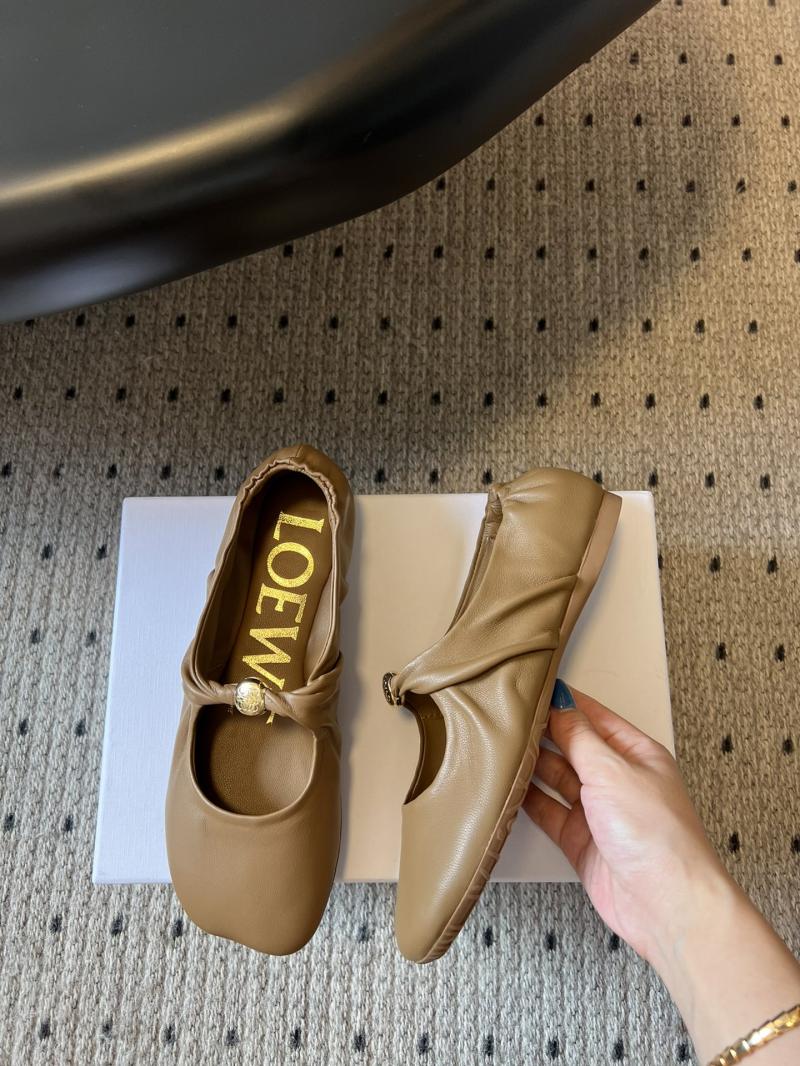 Loewe Ballet Shoes SLB61702