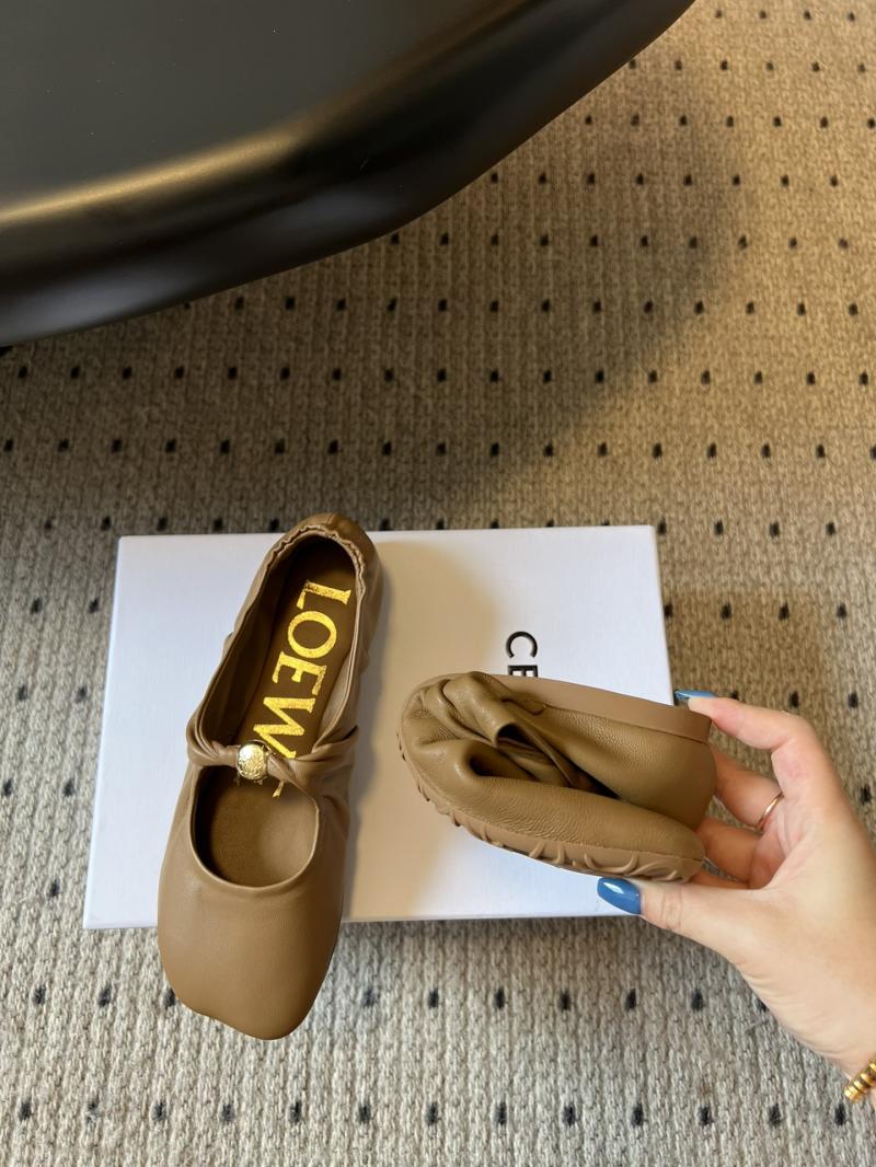 Loewe Ballet Shoes SLB61702
