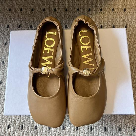 Loewe Ballet Shoes SLB61702