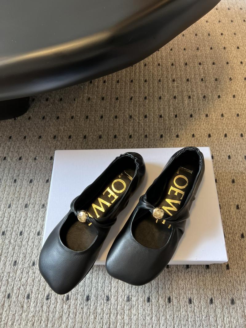 Loewe Ballet Shoes SLB61703