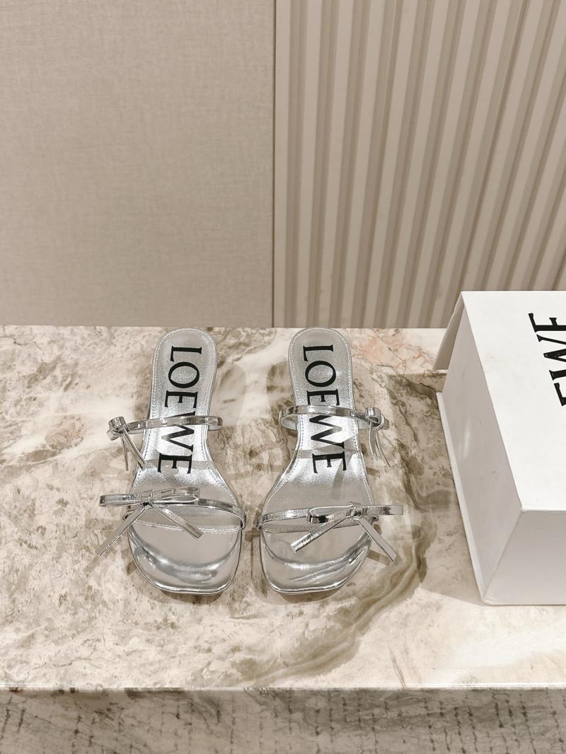 Loewe Sandals SLOS60201