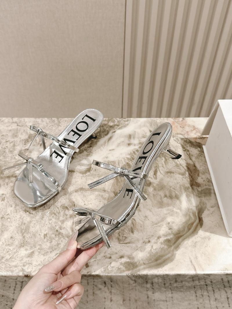 Loewe Sandals SLOS60201