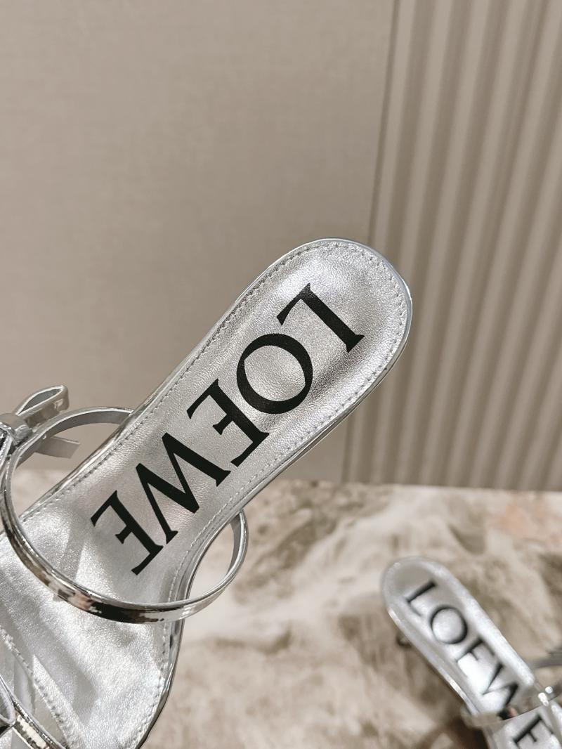 Loewe Sandals SLOS60201