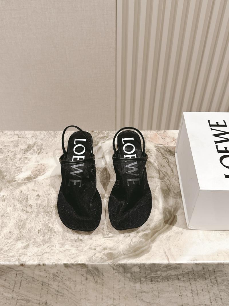 Loewe Sandals SLOS60202