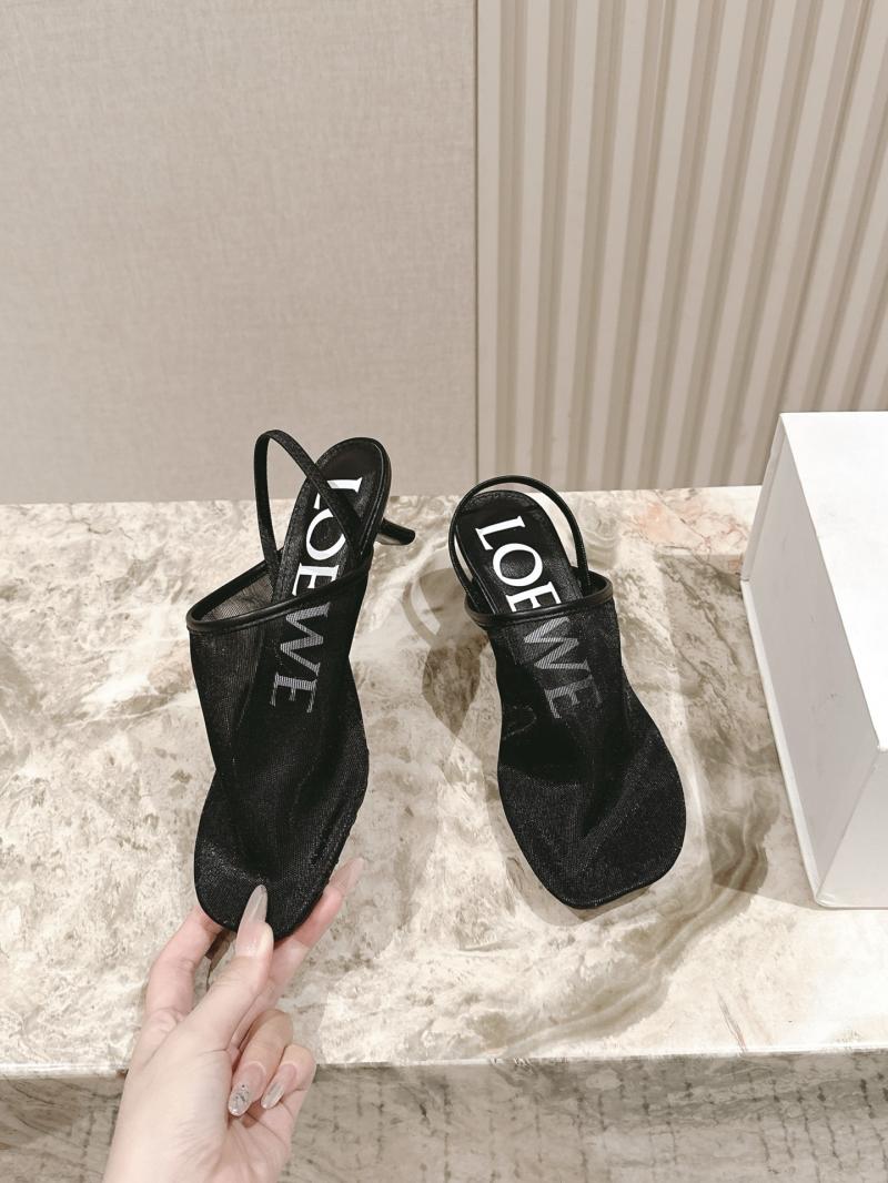 Loewe Sandals SLOS60202