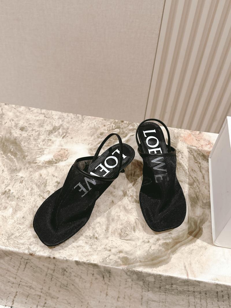 Loewe Sandals SLOS60202