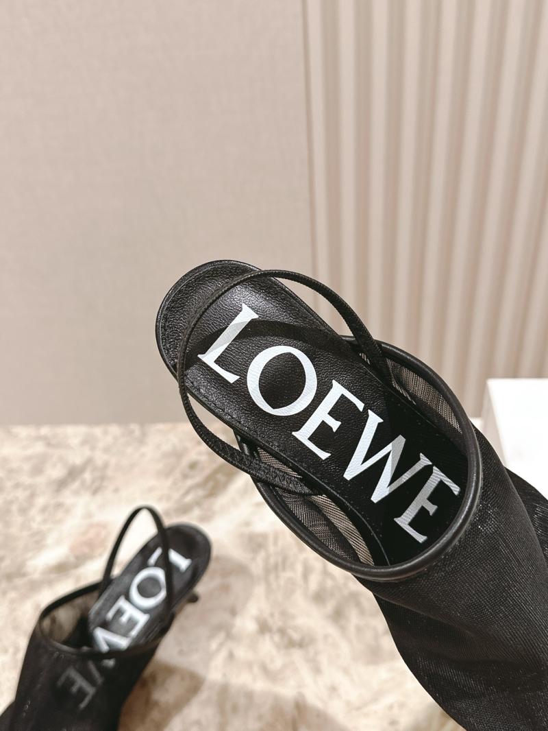 Loewe Sandals SLOS60202