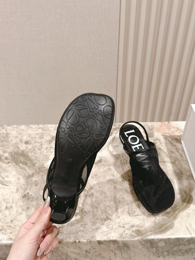 Loewe Sandals SLOS60202
